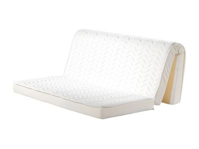 Matelas 140 x 190 cm mousse BZ ép.10cm - FERIA de YSMÉE