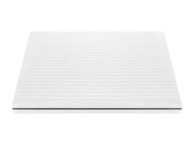 Matelas 140 x 190 cm mousse déhoussable ép.10cm - NASUS de DREAMEA