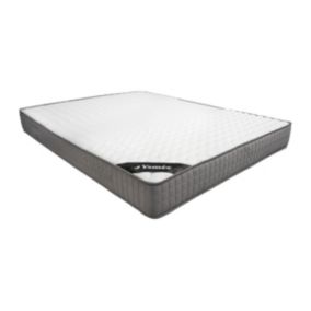 Matelas 140 x 190 cm mousse et accueil mémoire de forme 11 zones ép.22cm - DANEVO de YSMÉE