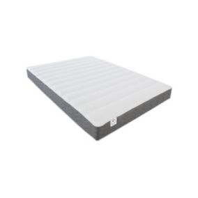 Matelas 140 x 190 cm mousse HD mémoire de forme et tissu 3D respirant ép.18cm - HEAVEN de DREAMEA