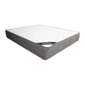 Matelas 140 x 190 cm mousse HR et accueil latex ép.30cm - MALINO de YSMÉE