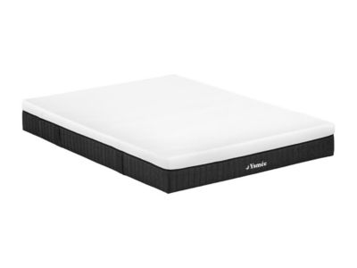 Matelas 140 x 190 cm ressorts ensachés 5 zones ép.21cm - CIDORA de YSMÉE