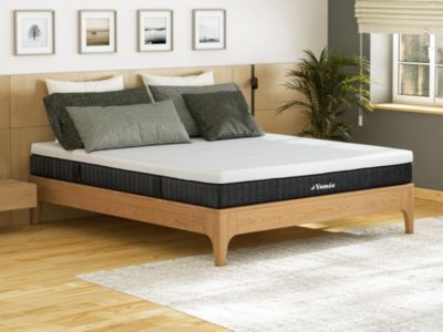 Matelas 140 x 190 cm ressorts ensachés 5 zones ép.21cm - CIDORA de YSMÉE