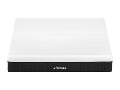 Matelas 140 x 190 cm ressorts ensachés 5 zones ép.21cm - CIDORA de YSMÉE