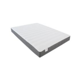 Matelas 140 x 200 cm mousse HD mémoire de forme et tissu 3D respirant ép.18cm - HEAVEN de DREAMEA