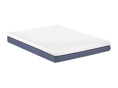 Matelas 140 x 200 cm ressorts ensachés 7 zones et mémoire de forme ép.24cm - KASUI de YSMÉE