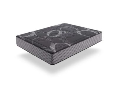 Matelas 140x190 cm Eccox accueil moelleux soutien mi-ferme épaisseur 30 cm