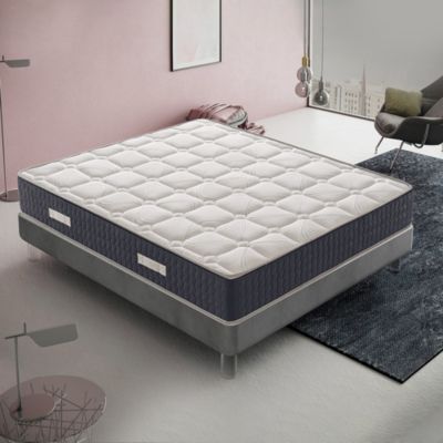 Matelas à mémoire de forme - 30 cm de hauteur - Orthopédique – Anatomique 140x200 cm