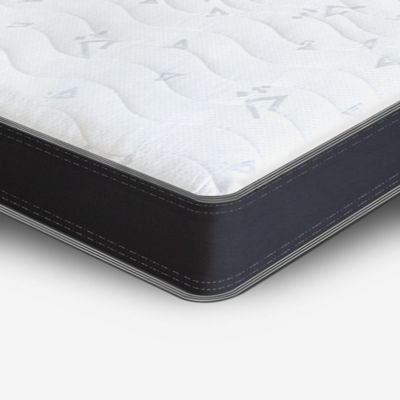 Matelas Bébé 70x140 Cm Waterfoam - Orthopédique, Anti-acarien, Hauteur 10 Cm, MiaSuite