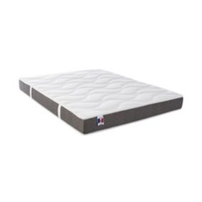 Matelas 160 x 200 cm 100% Latex 3 zones confort ép.18cm - VICTOIRE II de DREAMEA