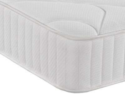 Matelas 160 x 200 cm anti-feu ressorts ensachés 7 zones et mousse haute densité ép.26cm - OTY de YSMÉE HÔTEL