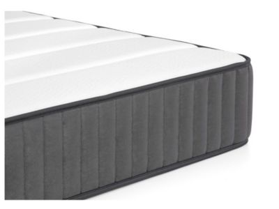 Matelas 160 x 200 cm hybride ressorts ensachés 7 zones et mousse haute résilience ép.26cm - AUDACE de PALACIO
