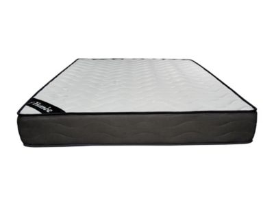 Matelas 160 x 200 cm ressorts ensachés 7 zones et mémoire de forme ép.24cm - MERISI de YSMÉE