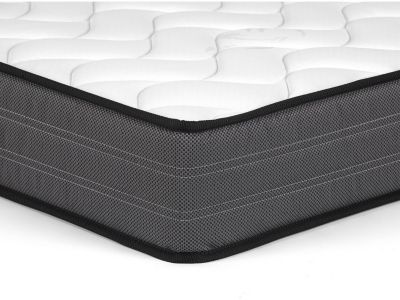Matelas 160 x 200 cm ressorts ensachés ép.20cm - AMBRACIE de YSMÉE
