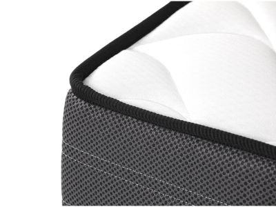 Matelas 160 x 200 cm ressorts ensachés ép.20cm - AMBRACIE de YSMÉE