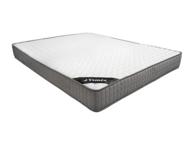 Matelas 180 x 200 cm mousse et accueil mémoire de forme 11 zones ép.22cm - DANEVO de YSMÉE