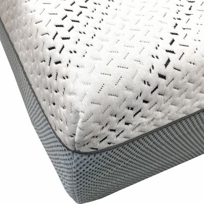Surmatelas 180 x 200 cm mémoire de forme grand luxe ép.5cm - RAMA de YSMÉE