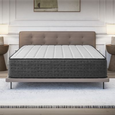 Matelas 180x200 Mousse HR - Blue Latex - Épais 32 cm - 7 zones - Réversible - Hypoallergénique - Ferme - Très Durable - Equinox