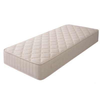 Matelas 20 cm 80x190 - Tissu Ignifugé - Soutien Très Ferme - Mousse Poli Lattex Indéformable - anti feu 80 190