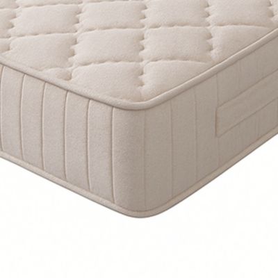 Matelas 20 cm 80x190 - Tissu Ignifugé - Soutien Très Ferme - Mousse Poli Lattex Indéformable - anti feu 80 190
