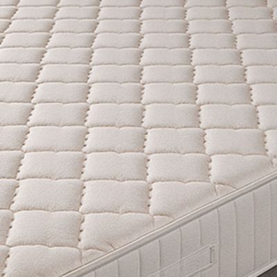 Matelas 20 cm 80x190 - Tissu Ignifugé - Soutien Très Ferme - Mousse Poli Lattex Indéformable - anti feu 80 190