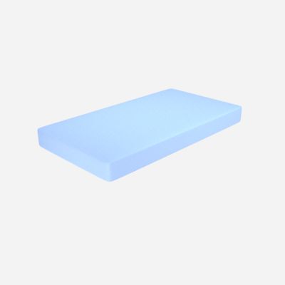 Matelas 70x190 Hauteur 10 cm - Pour enfants, Revêtement Aloe Vera, Waterfoam. Plus H10