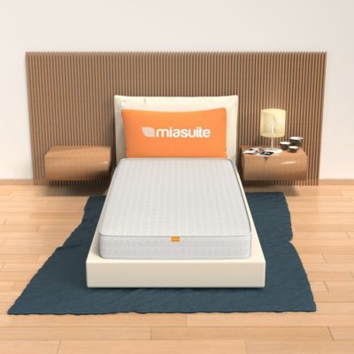 Matelas 70x190 Hauteur 12 cm - Pour Enfants, Waterfoam. Smart