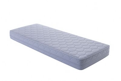 Matelas 70x190 - pour sommier electrique ou mecanique - 20 cm - soutien ferme - confort optimal - usage quotidien - oreiller a me