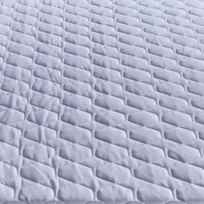 Matelas 70x190 - pour sommier electrique ou mecanique - 20 cm - soutien ferme - confort optimal - usage quotidien - oreiller a me