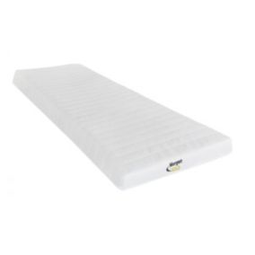 Matelas 80 x 190 cm mousse 7 zones 25kg/m3 ép.12cm - STELO KIDS de MORGENGOLD