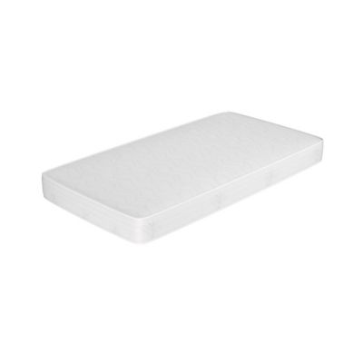 Matelas 80x160 Hauteur 10 cm - Pour enfants, Revêtement Aloe Vera, Waterfoam. Plus H10