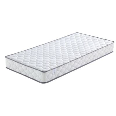 Matelas 80x200 - Hauteur 18 Cm - Densité 30 Kg/m3 - Soutien Ferme - Confort Optimal - Usage Quotidien - Nuits d'Or - Matelas Doux