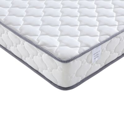 Matelas 80x200 - Hauteur 18 cm - Soutien ferme - Confort optimal - Usage quotidien - Promo protège matelas inclus
