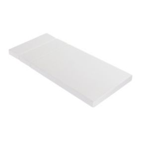 Matelas 90 x 140-170-200 cm mousse évolutif ép.10cm - AQUILON de DREAMEA