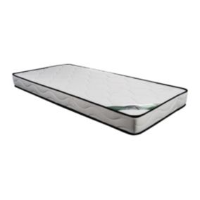 Matelas 90 x 190 cm mousse et coutil bambou ép.15cm - KANANI de NATUREA