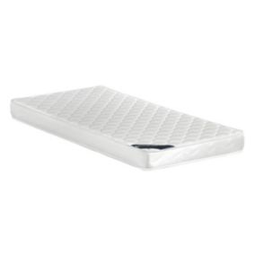 Matelas 90 x 190 cm mousse ép.15cm - DANAE de DREAMEA