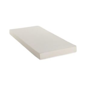 Matelas 90 x 190 cm mousse pour lit gigogne ép.12cm - SANJI de DREAMEA