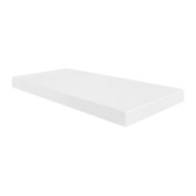 Matelas 90 x 190 cm mousse pour lit gigogne ép.12cm - TELLUS de DREAMEA