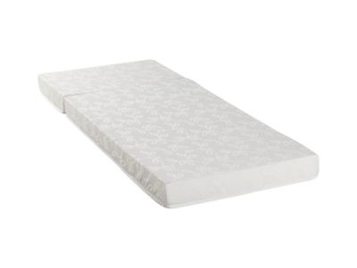 Matelas 90 x 190 cm pour lit évolutif en 2 parties ép.10cm - PERTOSA de DREAMEA