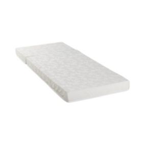 Matelas 90 x 190 cm pour lit évolutif en 2 parties ép.10cm - PERTOSA de DREAMEA