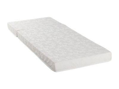 Matelas 90 x 190 cm pour lit évolutif en 2 parties ép.10cm - PERTOSA de DREAMEA