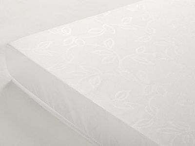 Matelas 90 x 190 cm pour lit évolutif en 2 parties ép.10cm - PERTOSA de DREAMEA