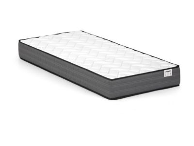 Matelas 90 x 190 cm ressorts ensachés ép.20cm - AMBRACIE de YSMÉE