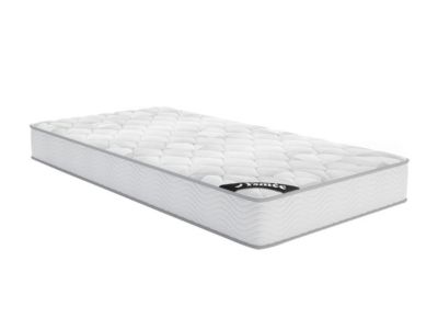 Matelas 90 x 190 cm ressorts ensachés ép.20cm - SONGE de YSMÉE