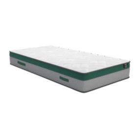 Matelas 90 x 190 cm ressorts ensachés ép.22cm - PRESTIGE de YSMÉE