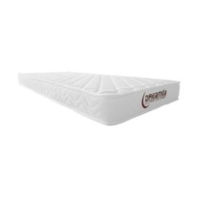 Matelas 90 x 200 cm mémoire de forme ép.15cm - PELOPS de DREAMEA