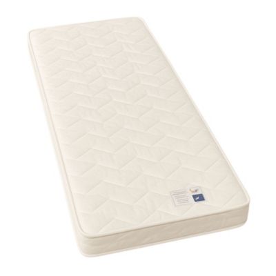 Matelas 90x190 - 14 cm - Très Ferme - 5 Zones de Confort - Soutien Optimal - Confort Idéal - Usage Quotidien - MATELAS SILVER