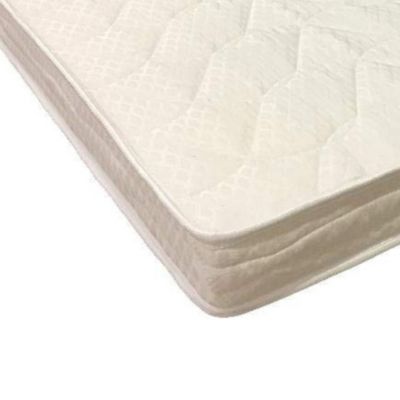 Matelas 90x190 - 14 cm - Très Ferme - 5 Zones de Confort - Soutien Optimal - Confort Idéal - Usage Quotidien - MATELAS SILVER