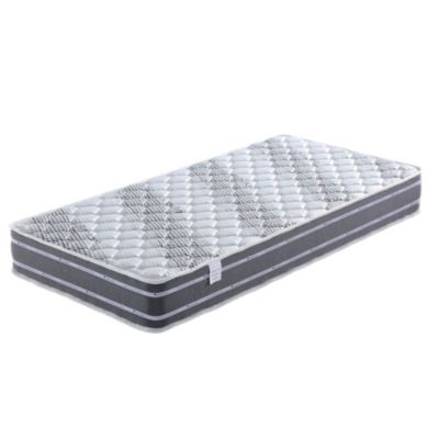 Matelas 90x190 cm - 23 cm - ferme - confort optimal - usage quotidien - accompagnement oreiller visco - alese incluse - ideal pou