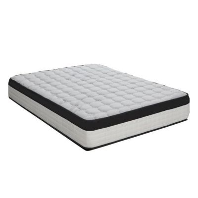 Matelas Memory Foam 90x200 Cm - Orthopédique 22 Cm D'épaisseur - Anti-acarien Et Hypoallergénique - MiaSuite